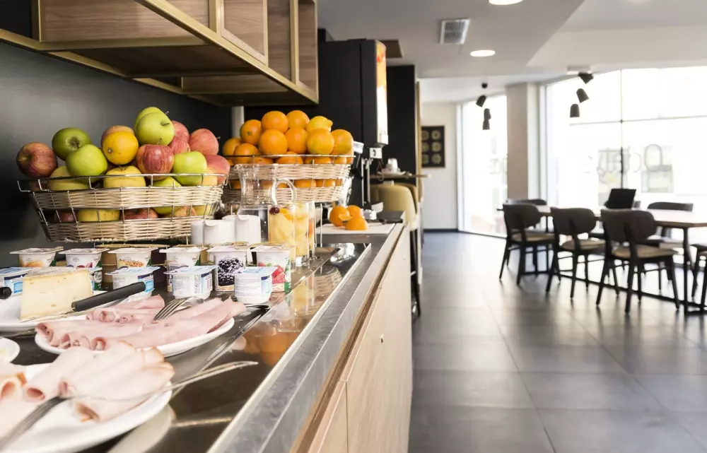 Appart'hôtel Odalys City Centre Congrès