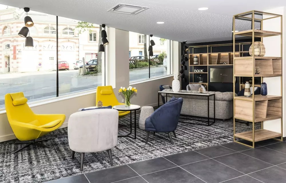 Appart'hôtel Odalys City Centre Congrès