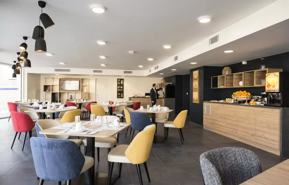 Appart'hôtel Odalys City Centre Congrès