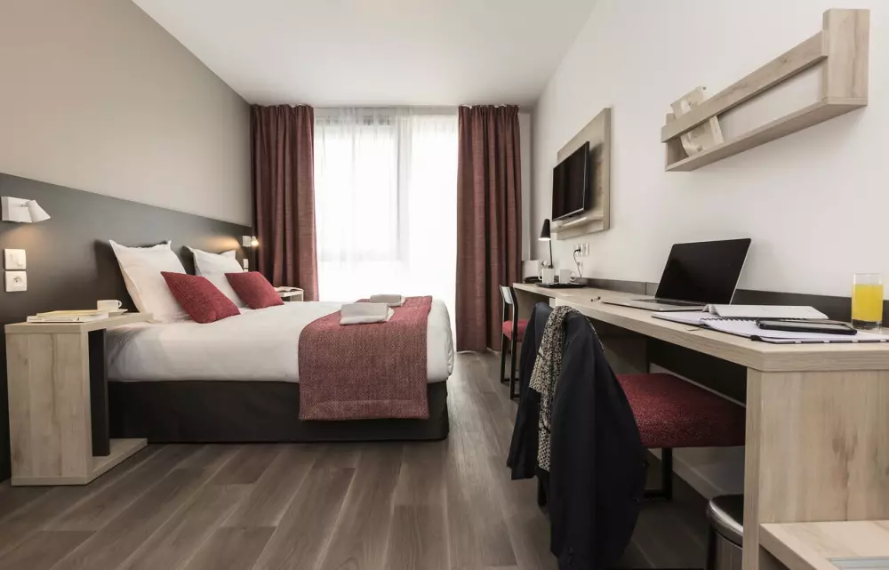 Appart'hôtel Odalys City Centre Congrès