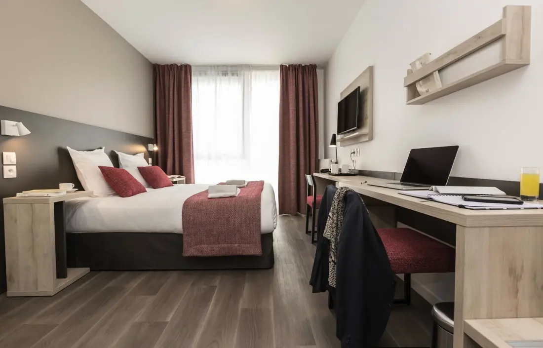 Apartahotel Odalys City Centre Congresos