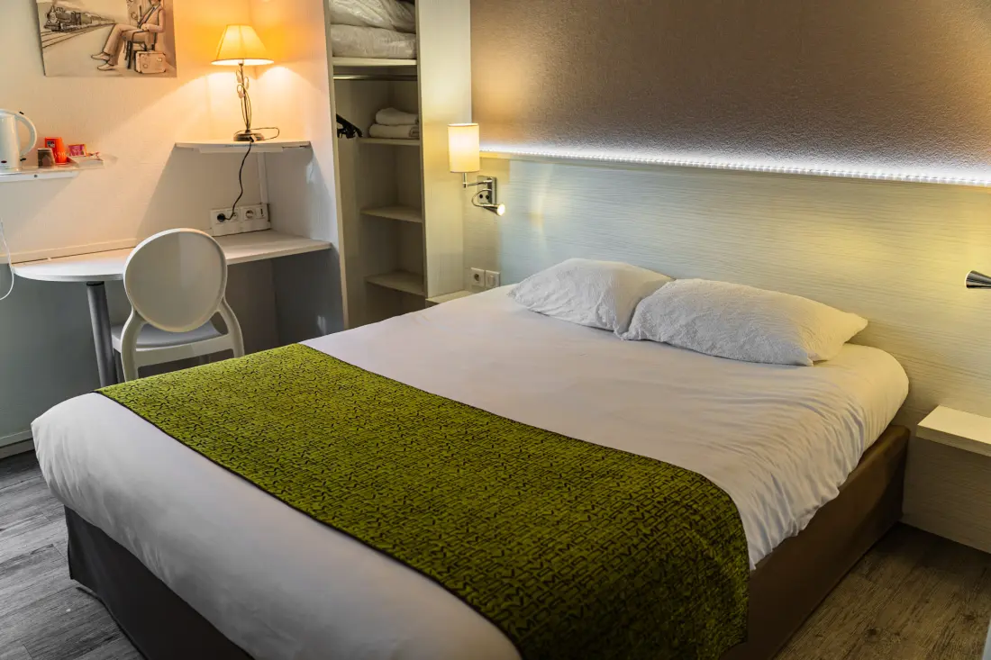 Hôtel Alizéa 3 Csillagok★★★
