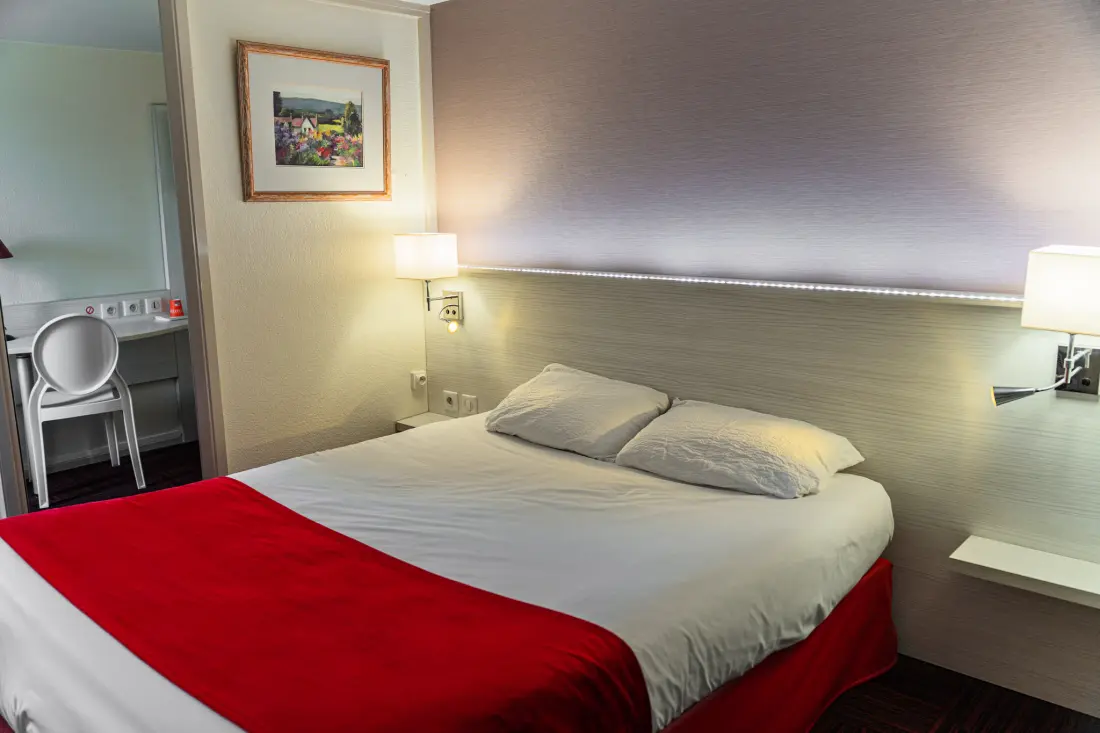 Hôtel Alizéa 3 Csillagok★★★