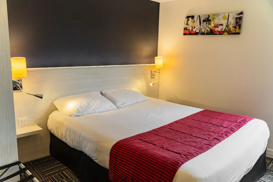 Hôtel Alizéa 3 Csillagok★★★