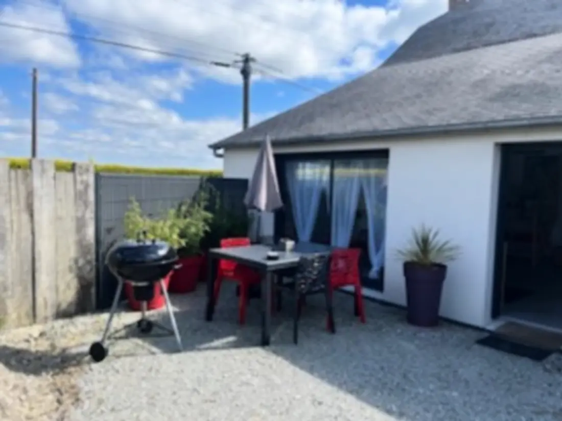 Gîte de France Die brulis 3 Ohren