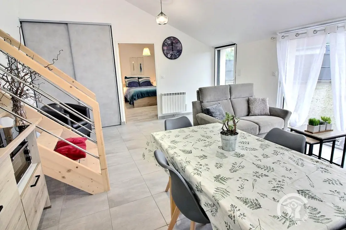 Gîte de France Die brulis 3 Ohren