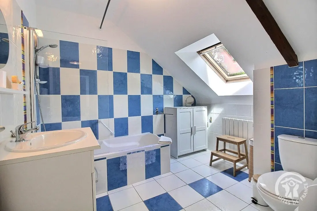 Gîte de France Les dézées 3 Ähren