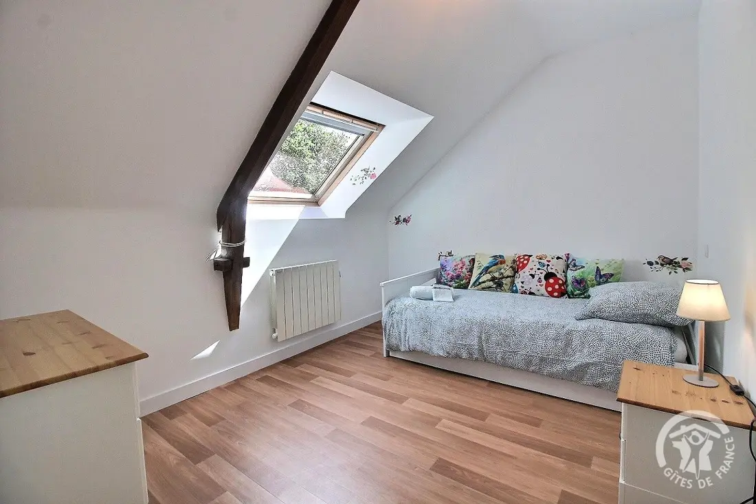Gîte de France Les dézées 3 Ähren