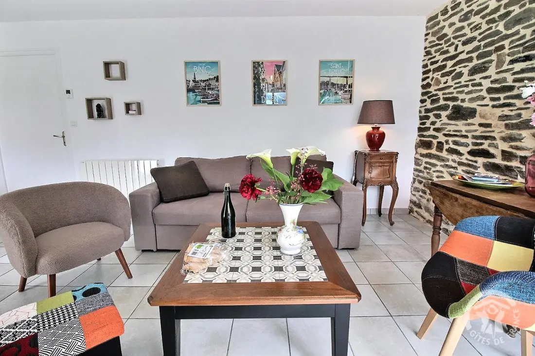 Gîte de France Les dézées 3 Ähren