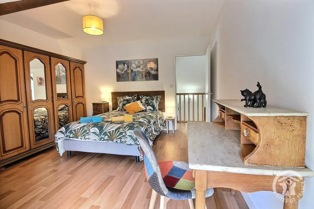 Gîte de France Les dézées 3 Ähren