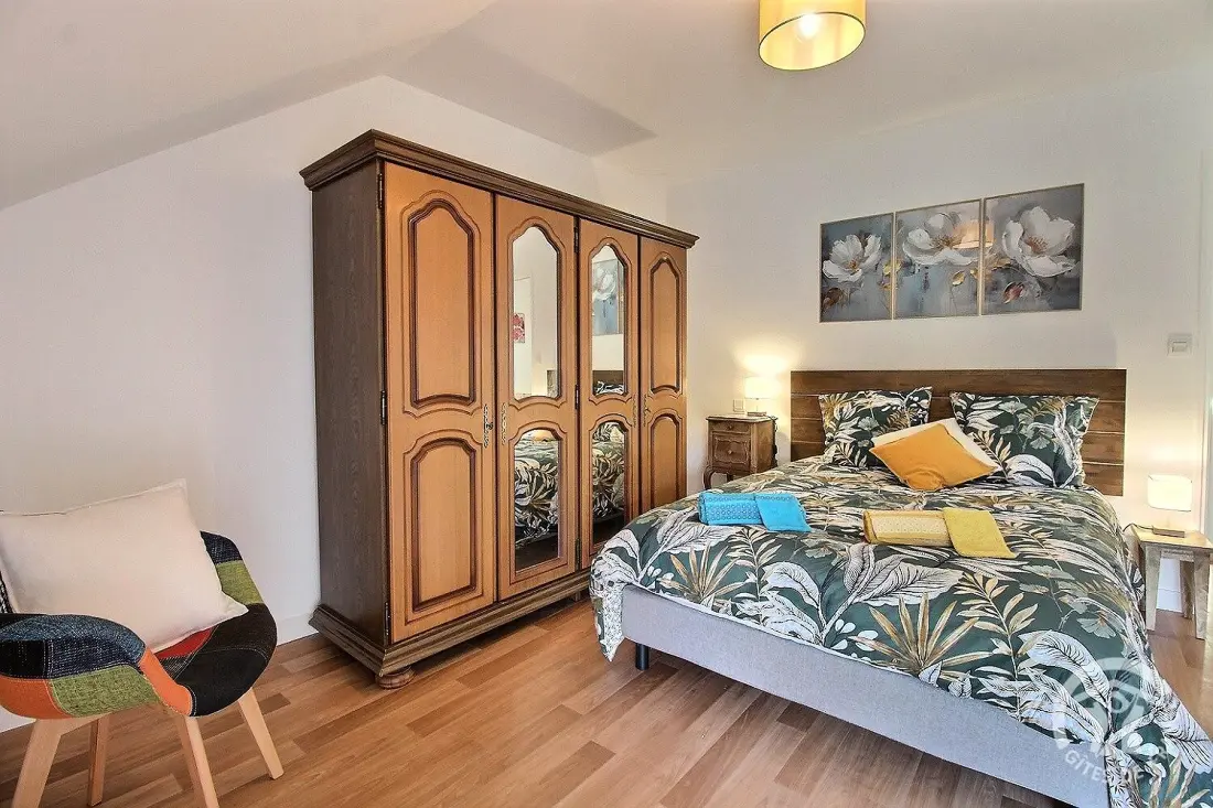 Gîte de France Les dézées 3 Ähren