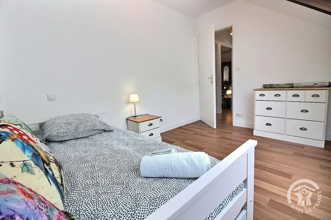 Gîte de France Les dézées 3 Ähren