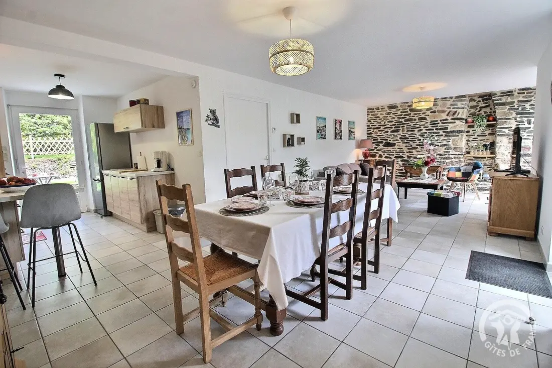 Gîte de France Les dézées 3 Ähren