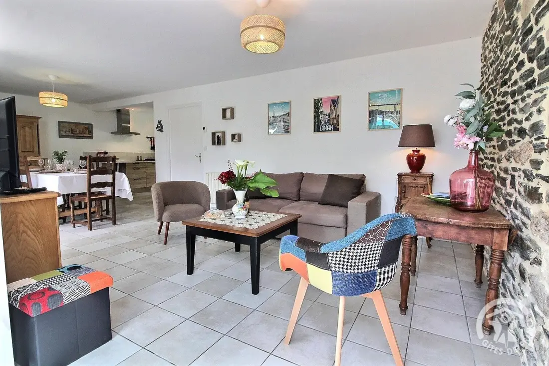 Gîte de France Les dézées 3 Ähren