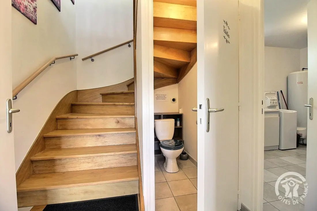 Gîte de France Les dézées 3 Ähren