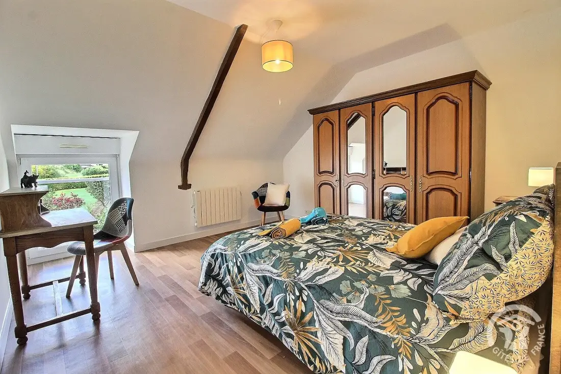 Gîte de France Les dézées 3 Ähren