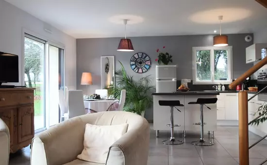 Maison de Vacances Le Mesnil-Ozenne 2