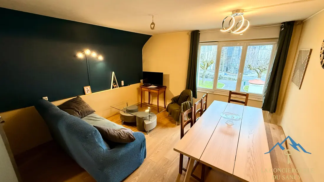 Apartmanok Le Mont Dore