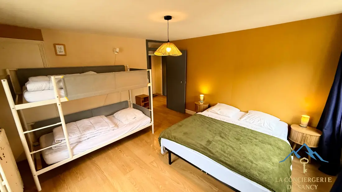 Apartmanok Le Mont Dore