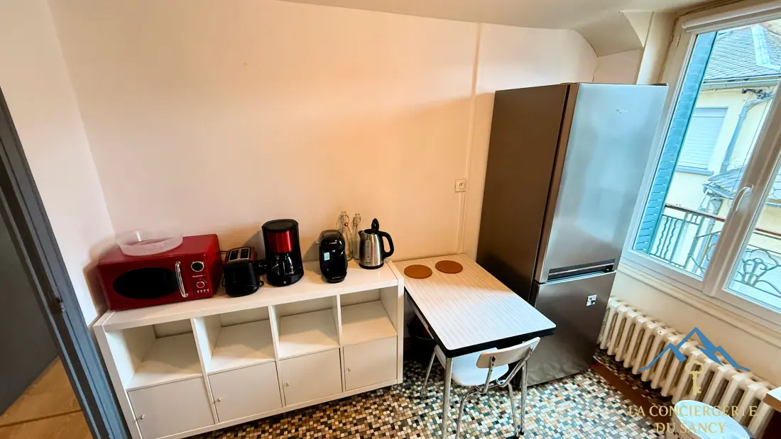 Apartmanok Le Mont Dore