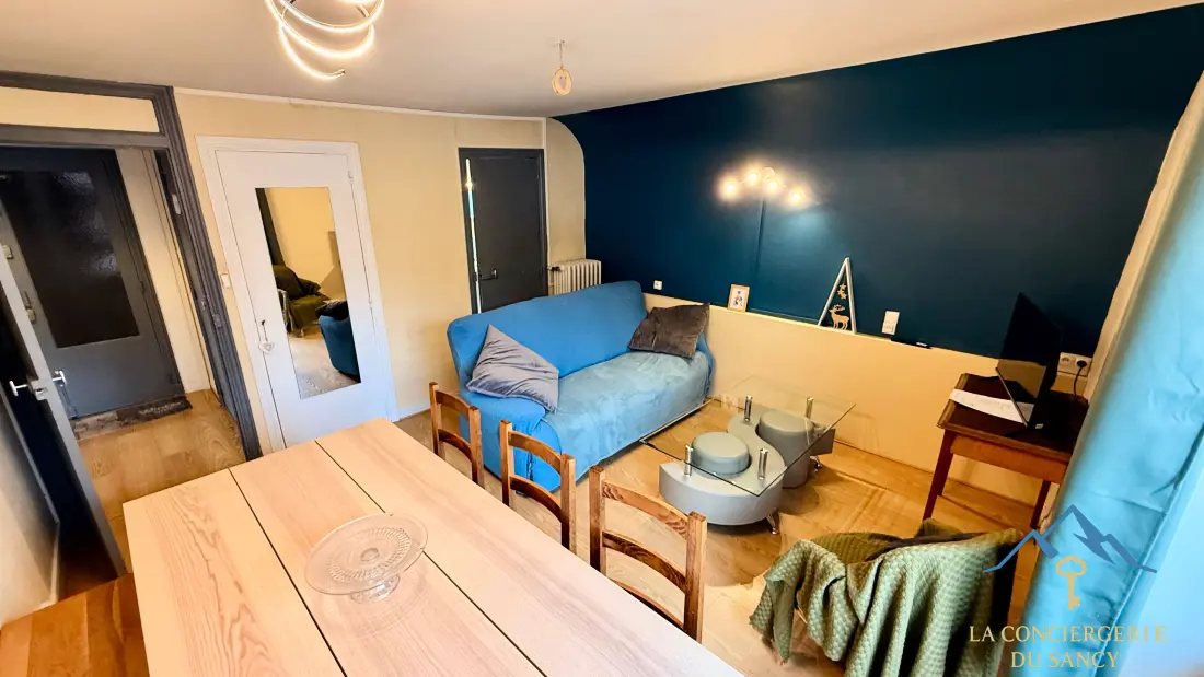 Apartmanok Le Mont Dore