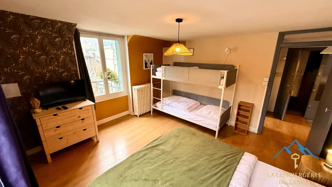 Apartmanok Le Mont Dore