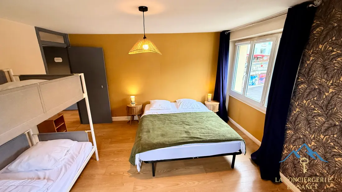 Apartmanok Le Mont Dore