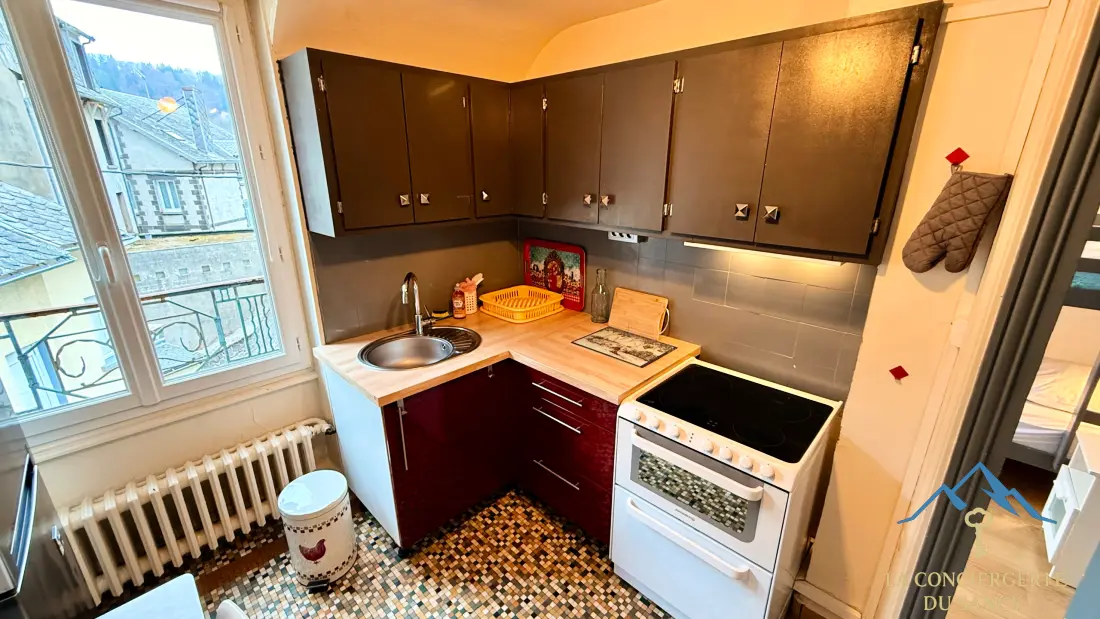 Apartmanok Le Mont Dore