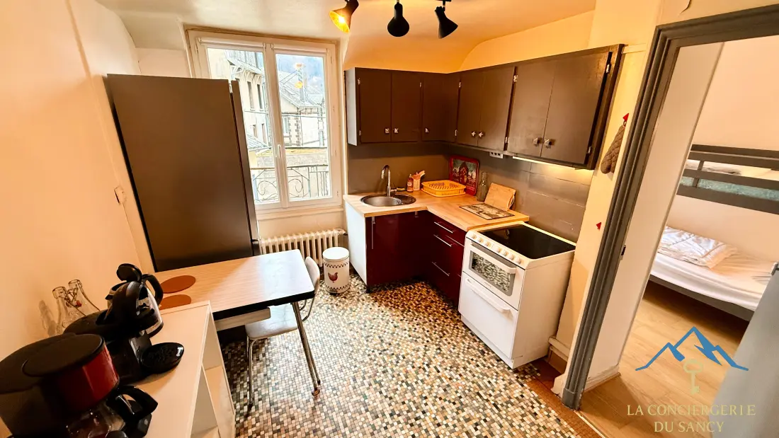 Apartmanok Le Mont Dore