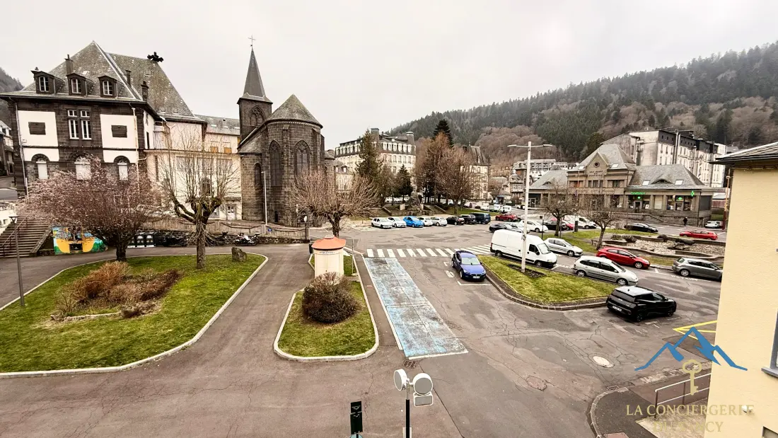Apartmanok Le Mont Dore