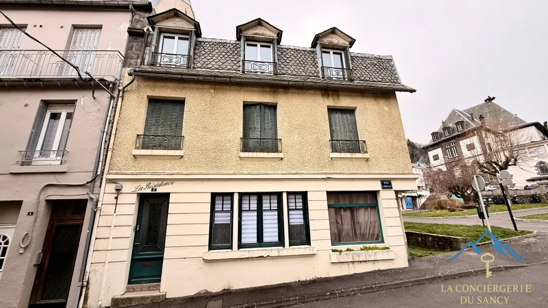 Apartmanok Le Mont Dore