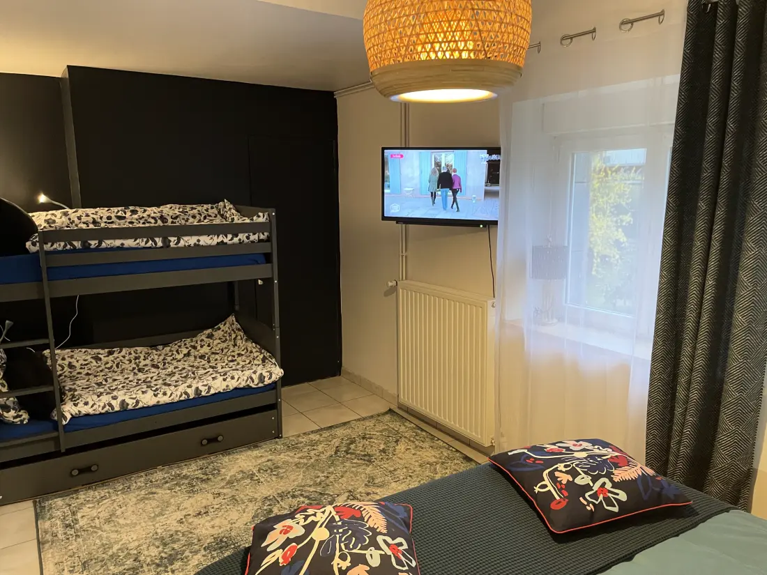 Apartmanok Le Mont Dore