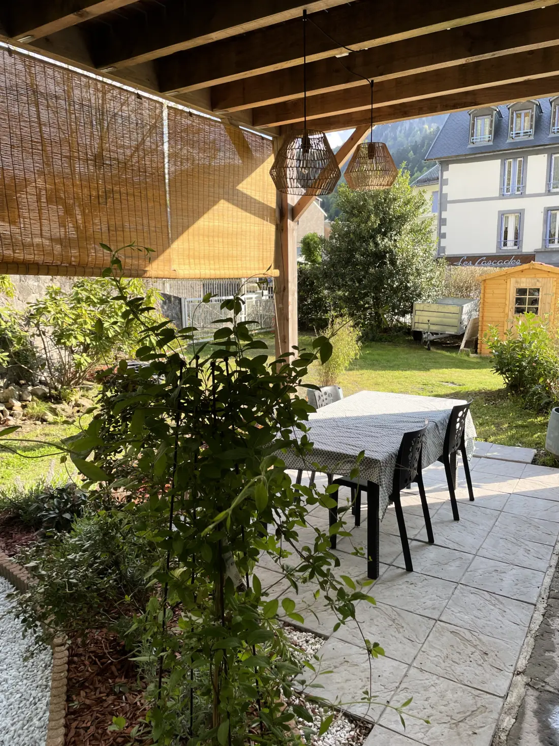 Apartmanok Le Mont Dore