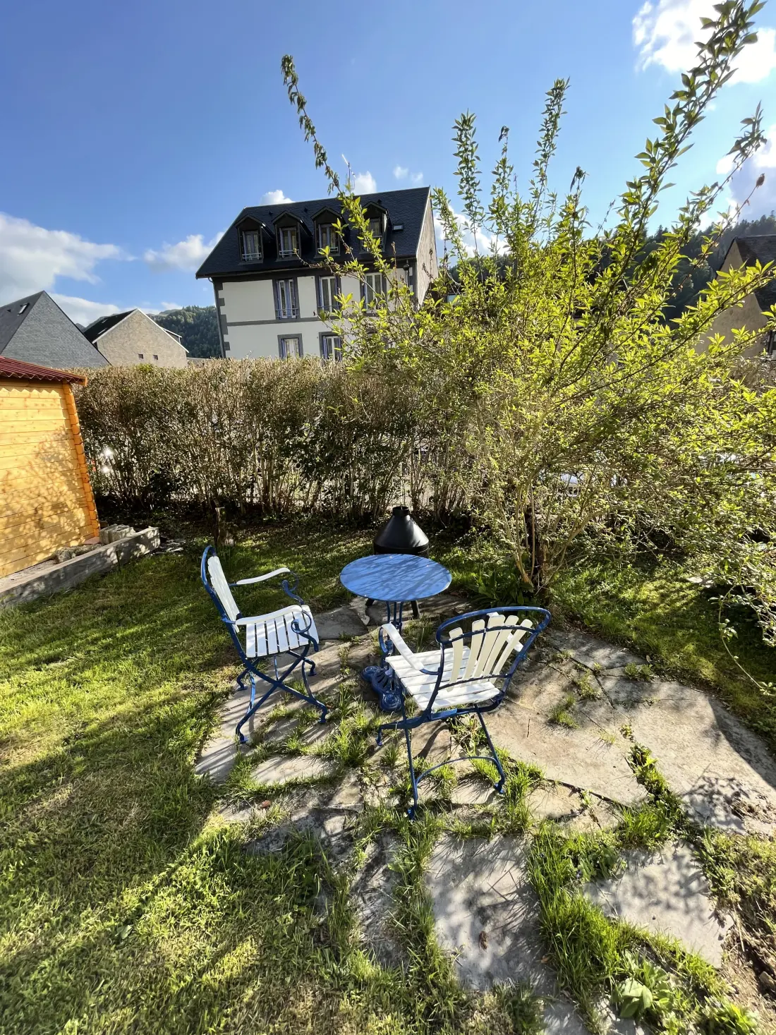 Apartmanok Le Mont Dore