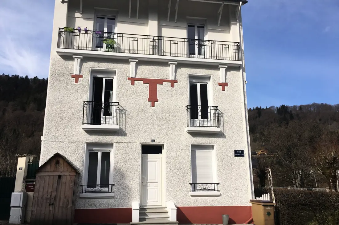 Apartmanok Le Mont Dore