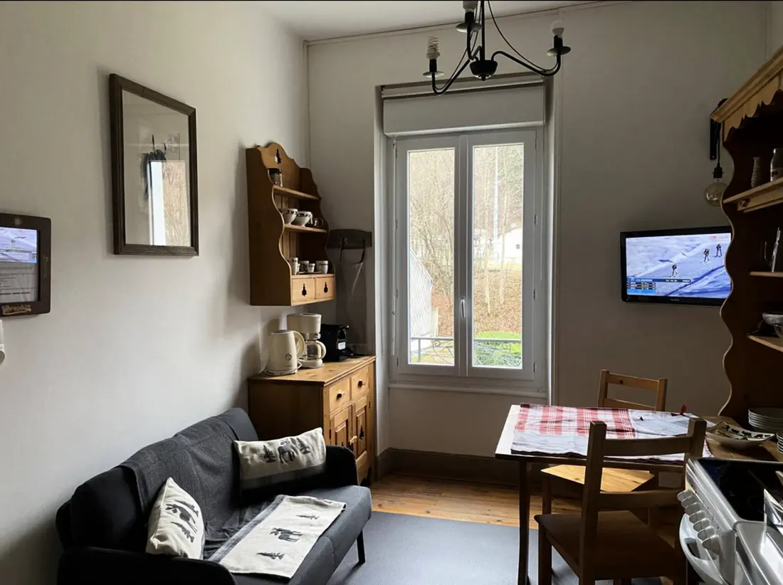 Apartmanok Le Mont Dore