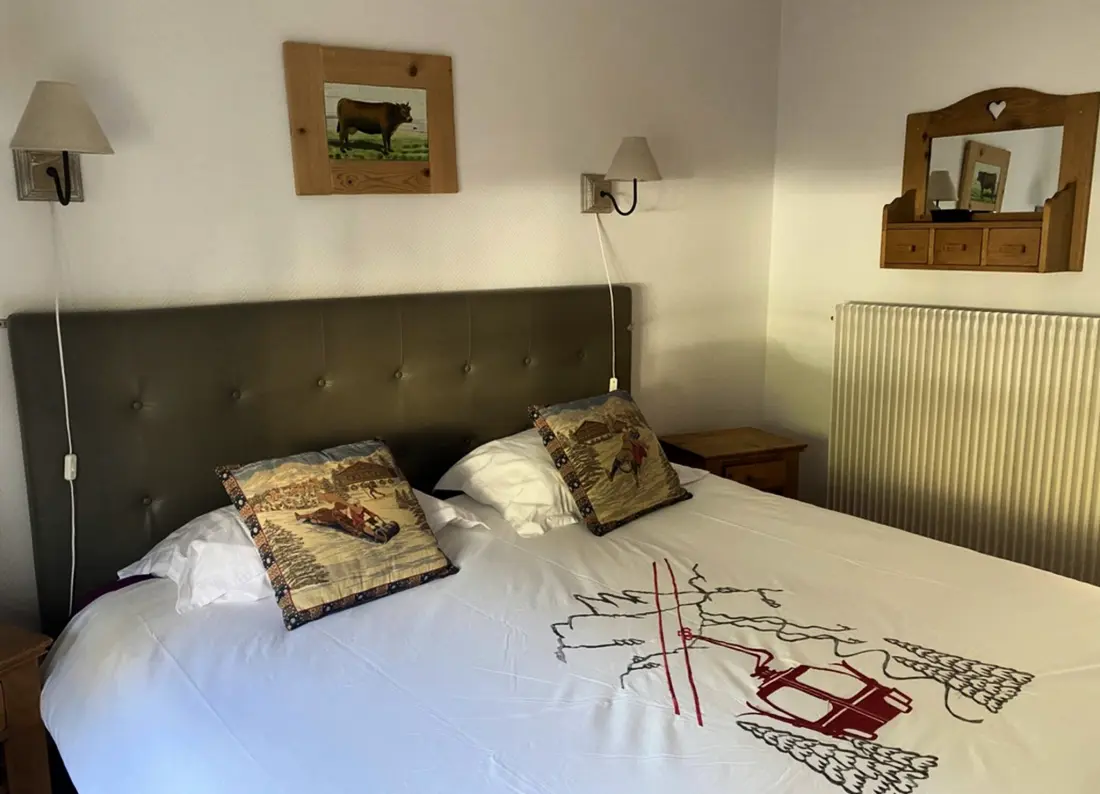 Apartmanok Le Mont Dore