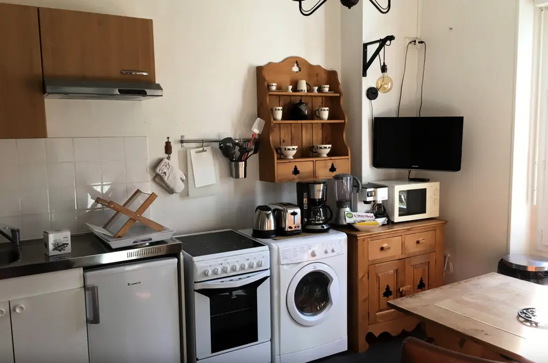 Apartmanok Le Mont Dore