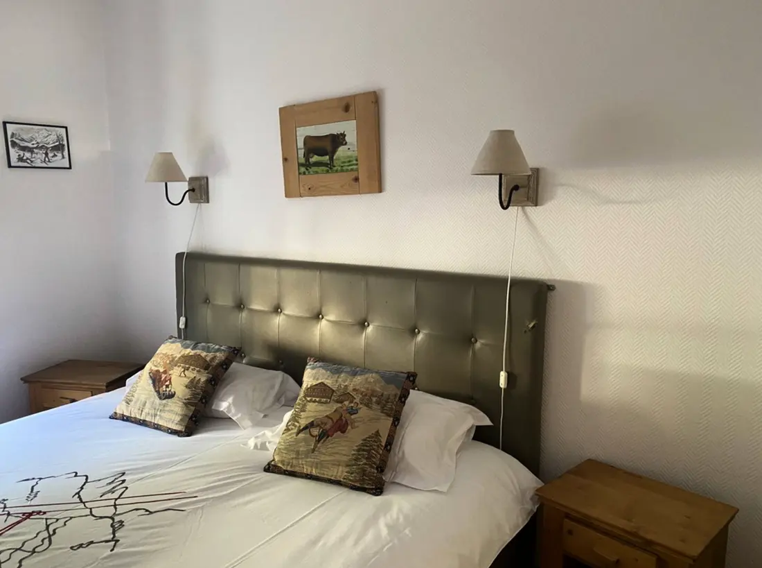 Apartmanok Le Mont Dore