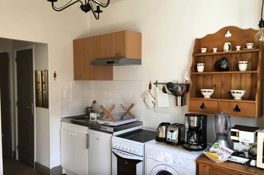 Apartmanok Le Mont Dore