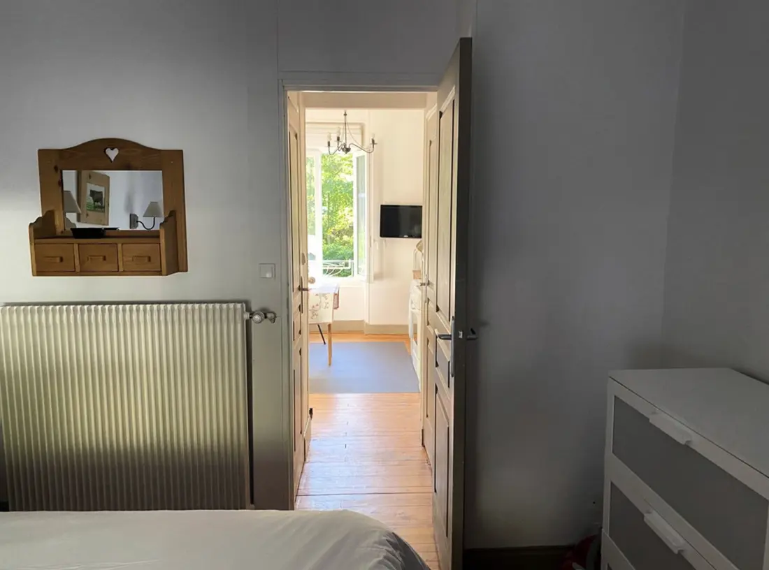 Apartmanok Le Mont Dore