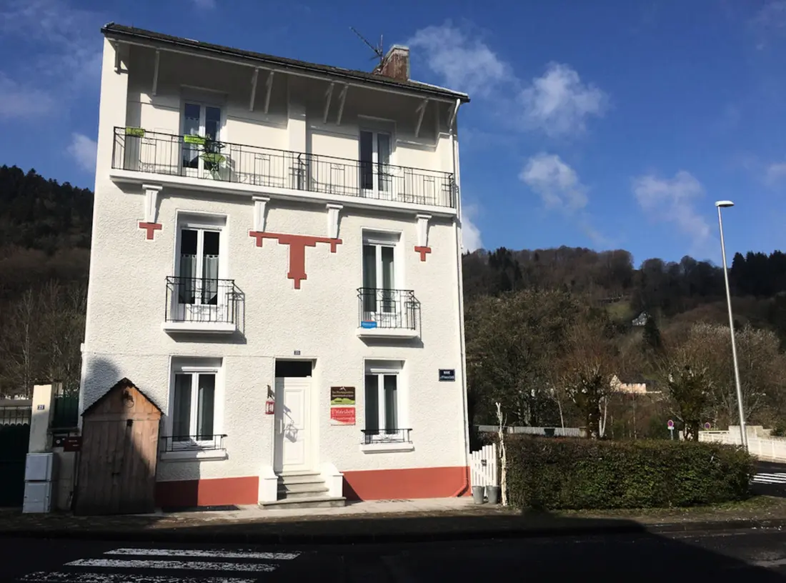 Apartmanok Le Mont Dore