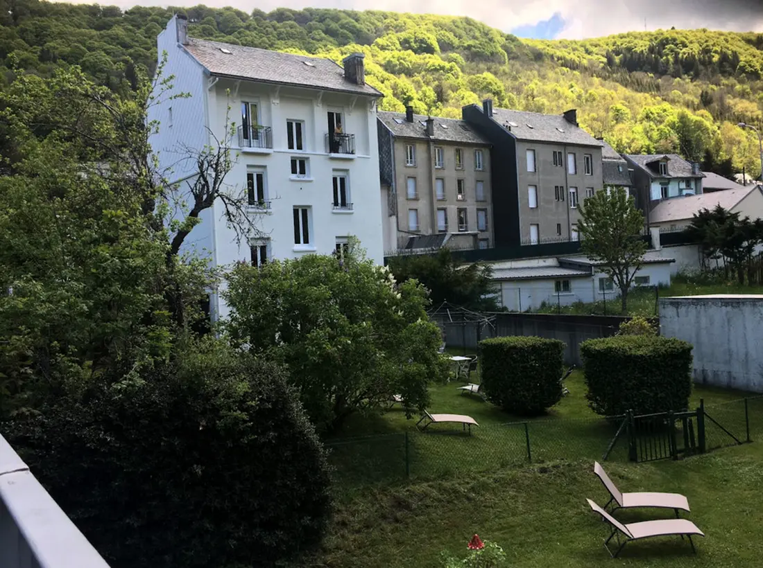 Apartmanok Le Mont Dore