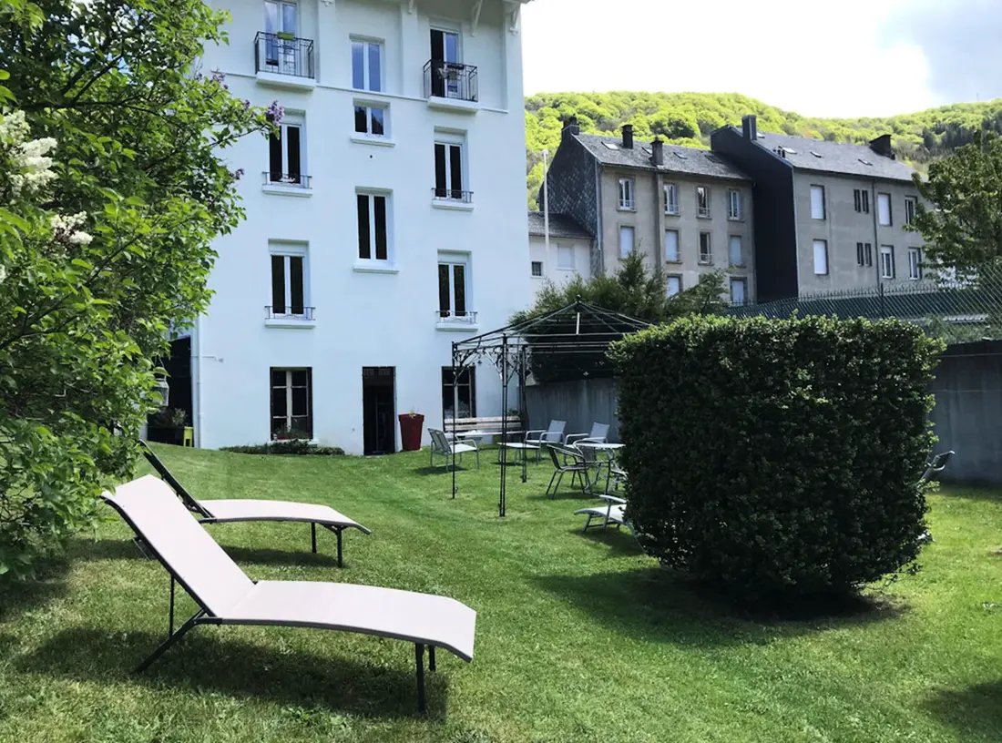 Apartmanok Le Mont Dore
