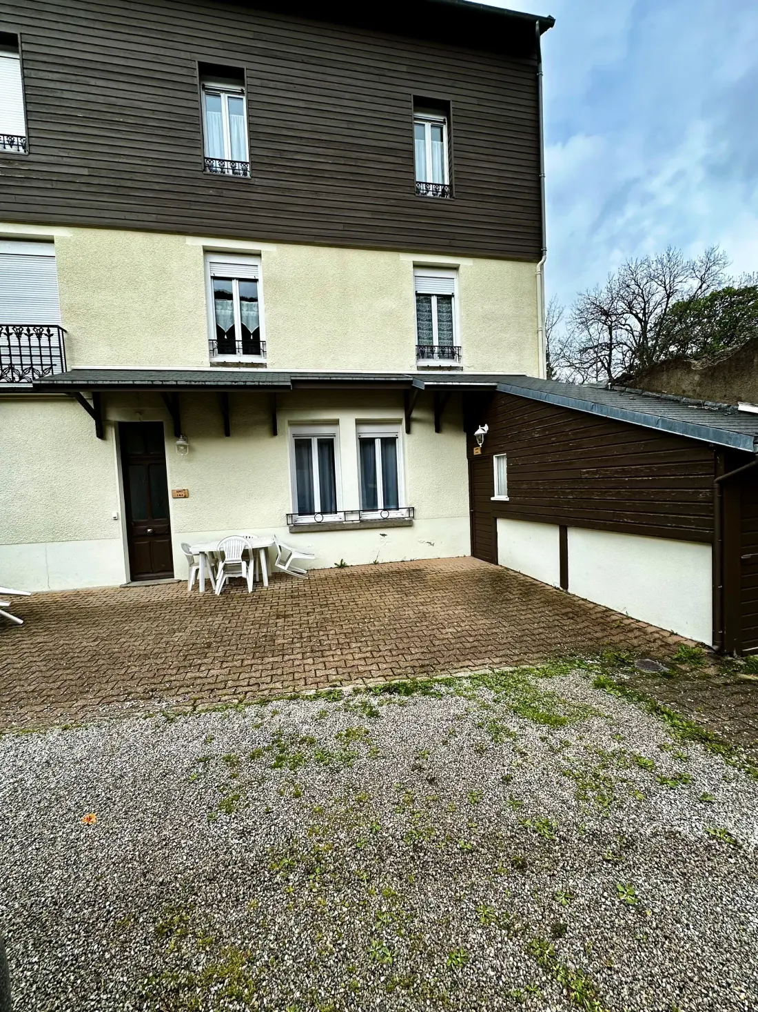 Apartmanok Le Mont Dore