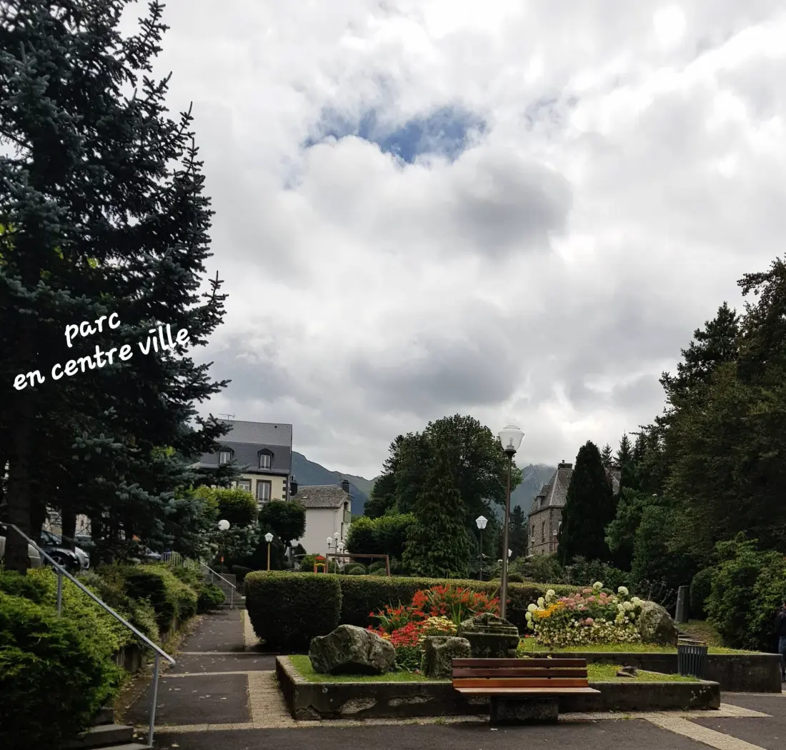 Apartmanok Le Mont Dore