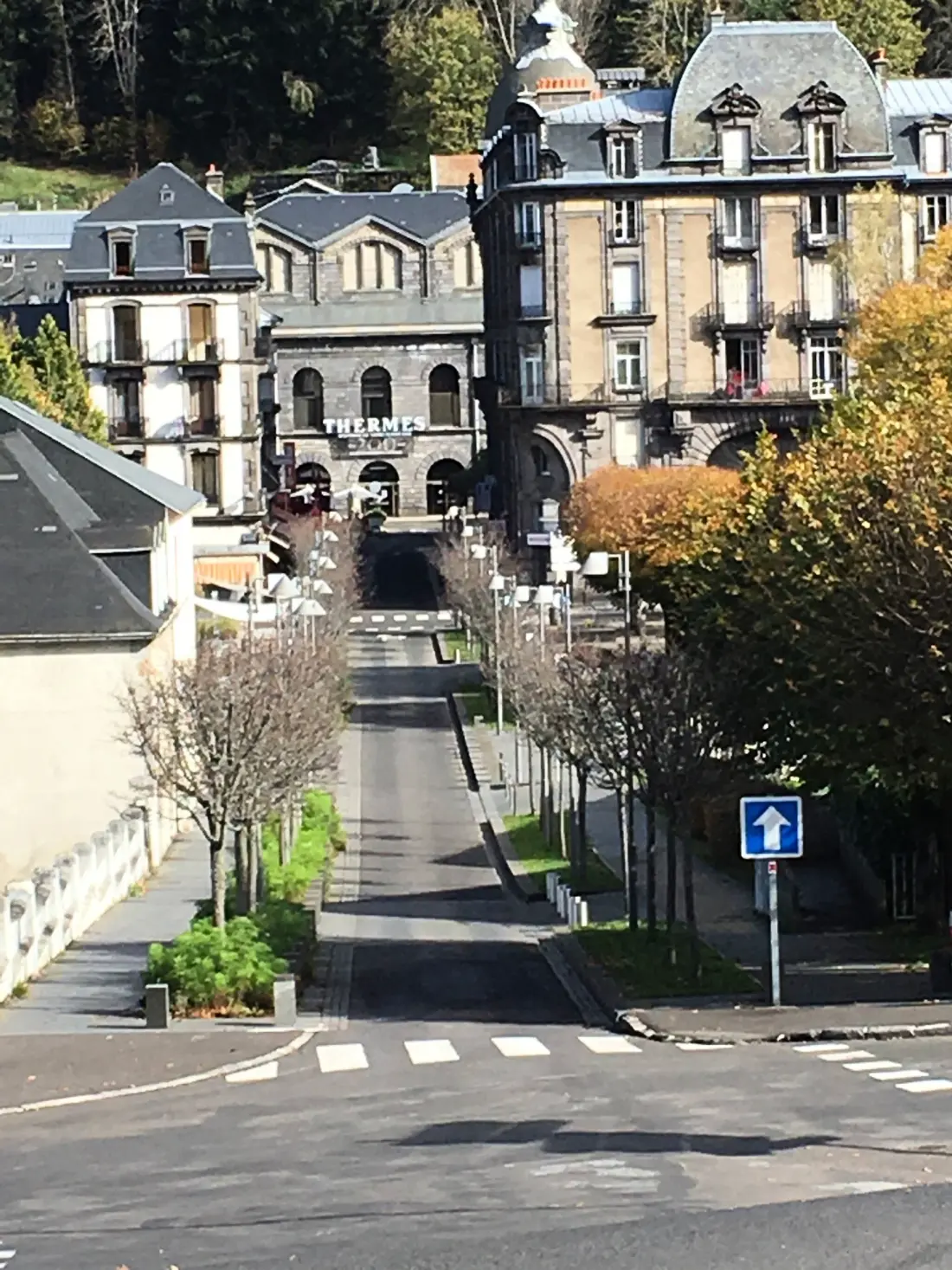 Apartmanok Le Mont Dore