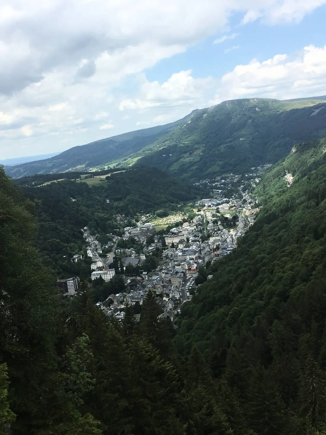 Apartmanok Le Mont Dore