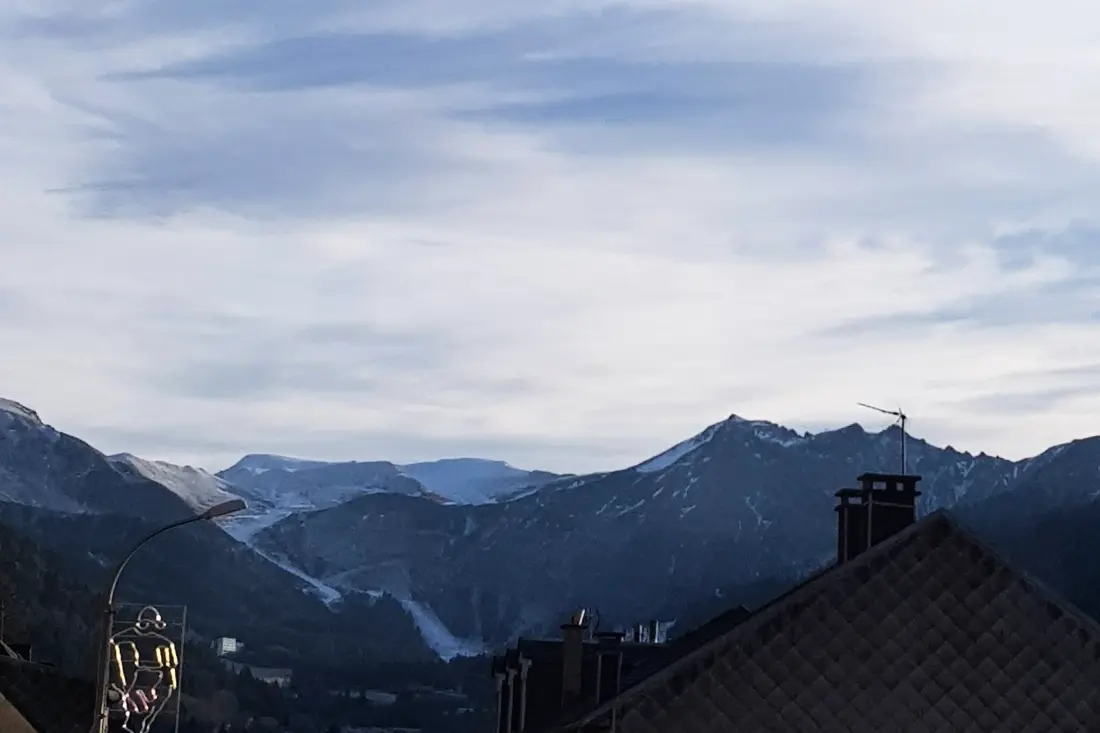 Apartmanok Le Mont Dore