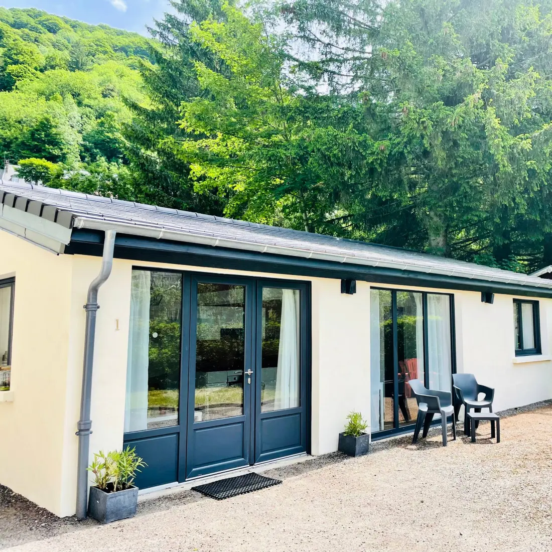 Apartmanok Le Mont Dore
